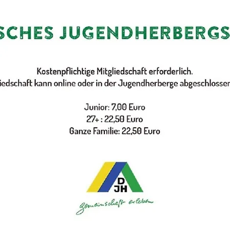 Jugendherberge Regensburg Hostel