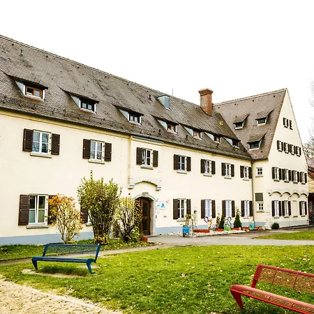 Jugendherberge Regensburg * Ratisbona