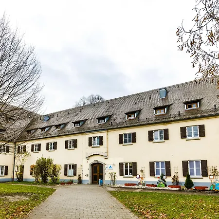 Albergue Jugendherberge Regensburg Ratisbona