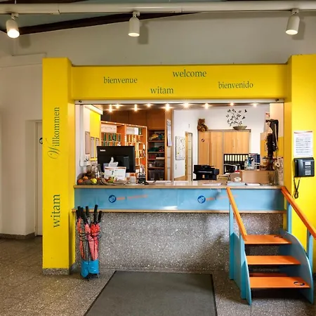 Auberge de jeunesse Jugendherberge Regensburg *