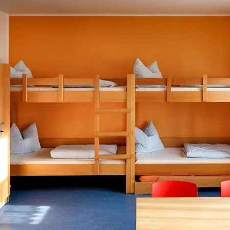 Albergue Jugendherberge Regensburg Ratisbona