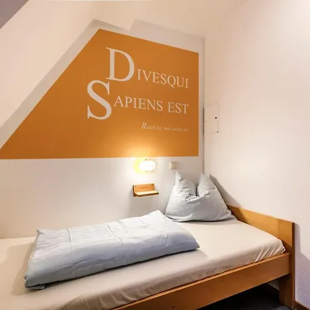 Jugendherberge Regensburg Hostel Regensburg
