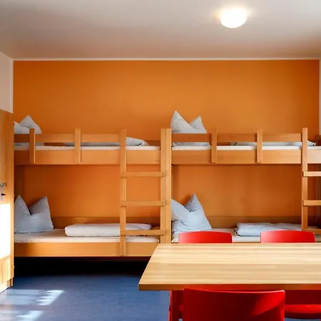 Albergue Jugendherberge Regensburg Ratisbona