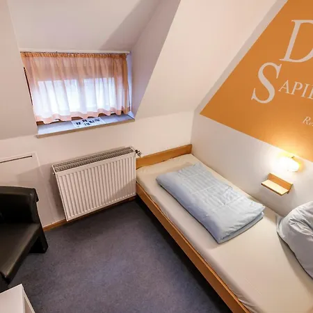 Albergue Jugendherberge Regensburg Ratisbona