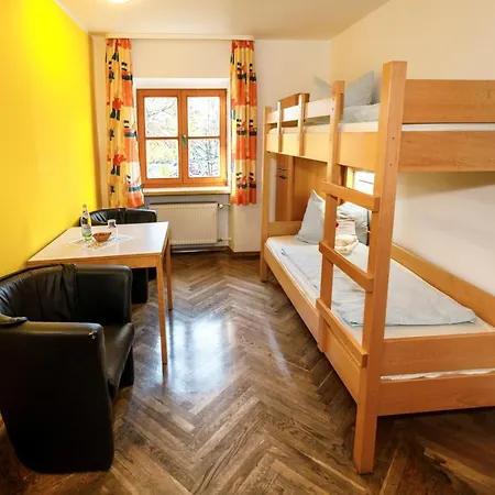 Vandrarhem Jugendherberge Regensburg