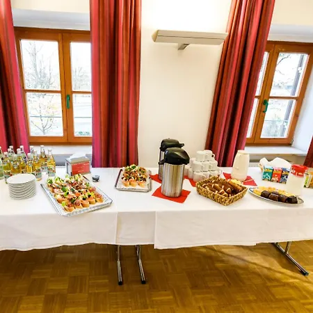 Vandrarhem Jugendherberge Regensburg Regensburg