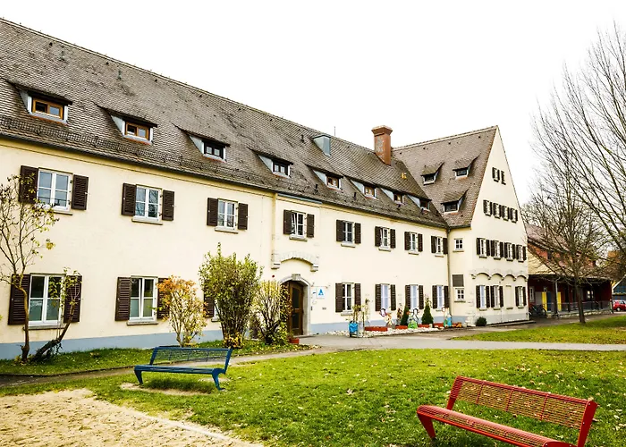 Jugendherberge Regensburg * Ratisbona