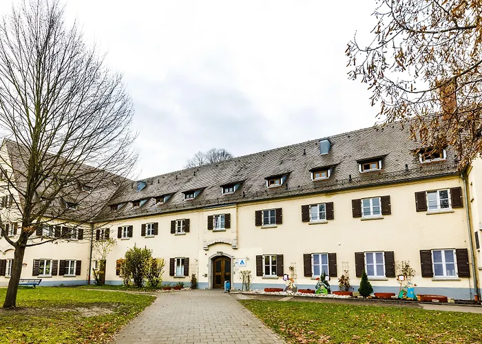 Albergue Jugendherberge Regensburg Ratisbona