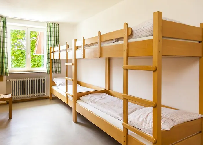 Jugendherberge Regensburg Ratisbona