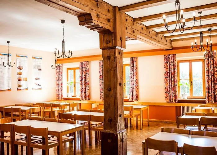 Jugendherberge Regensburg Albergue *