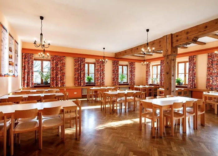 Albergue Jugendherberge Regensburg Ratisbona