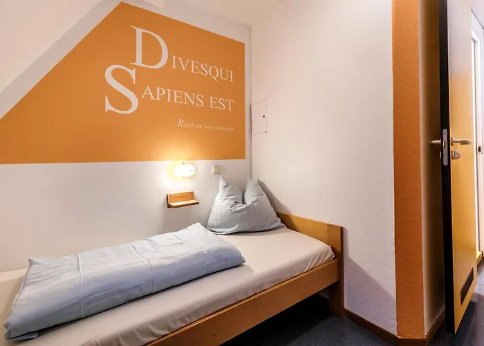 Jugendherberge Regensburg Albergue *