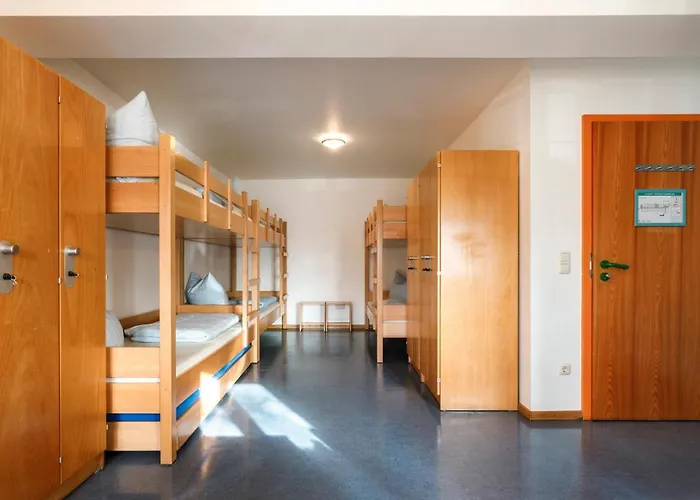 Albergue Jugendherberge Regensburg