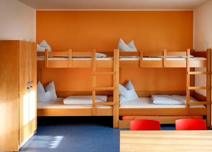 Albergue Jugendherberge Regensburg Ratisbona