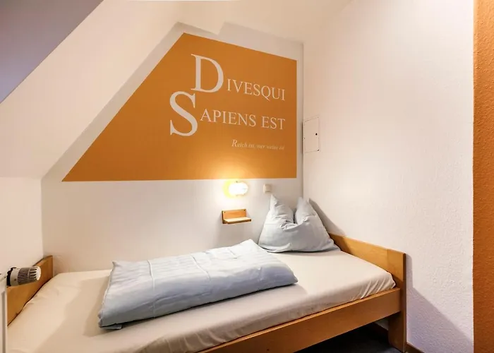 Jugendherberge Regensburg Albergue Ratisbona