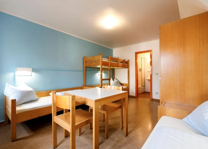 Jugendherberge Regensburg Albergue