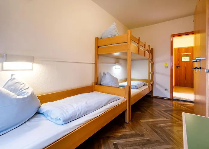 Albergue Jugendherberge Regensburg