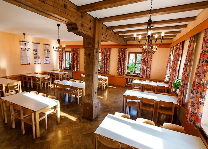 Jugendherberge Regensburg Albergue Ratisbona