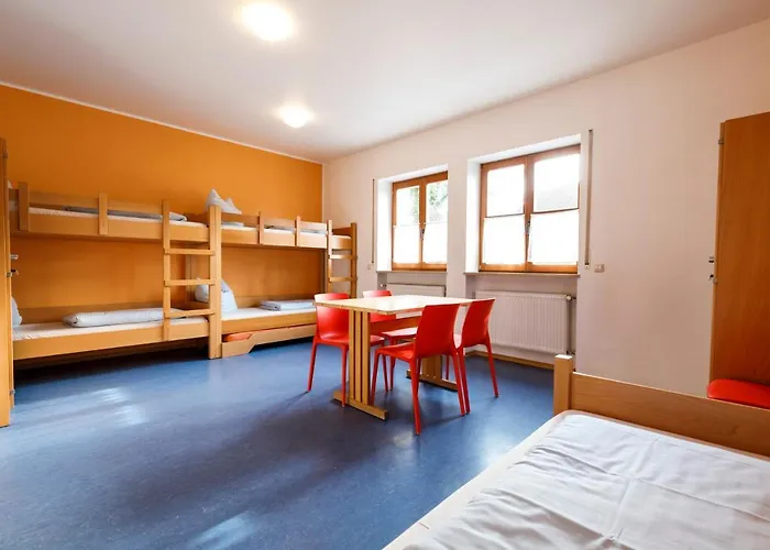 Jugendherberge Regensburg Albergue *