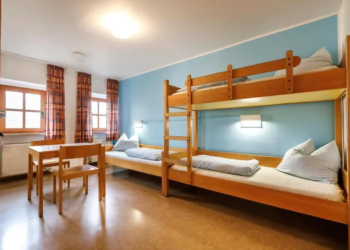 Albergue Jugendherberge Regensburg Ratisbona