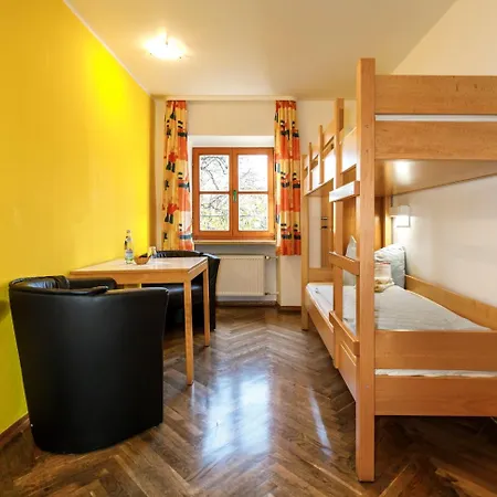Jugendherberge Regensburg Hostel Ρέγκενσμπουργκ