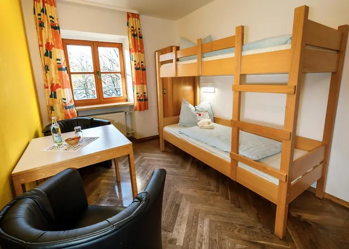 Jugendherberge Regensburg Hostel Ρέγκενσμπουργκ